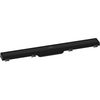 Верхня частина Hansgrohe "RainDrain Match" для каналу 700 мм Matt Black (56037670)