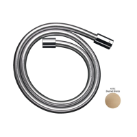 Шланг для душу AXOR 1.6 м Brushed Bronze 28286140