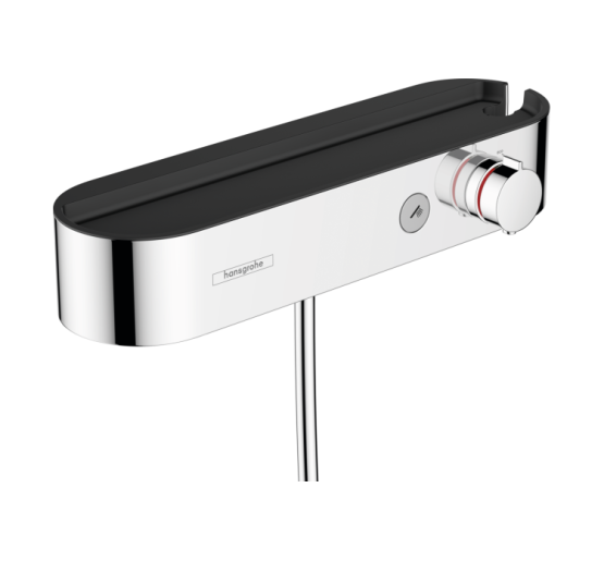 Термостат ShowerTablet Select 412 мм для душа Chrome (24360000)