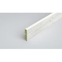 ПЛІНТУС CLASSEN GREEN PRESTIGE 80х16х2000 D6431 Sartre Oak