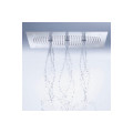 Верхний душ Hansgrohe Raindance Rainmaker 680х460 3jet с подсветкой хромированный (28418000)
