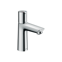 Змішувач Hansgrohe Talis E 110 Select для умивальника без донного клапана (71751000)