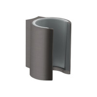 Тримач ручного душу AXOR Brushed Black Chrome 27515340