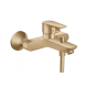 Смеситель Hansgrohe Talis E для ванны Brushed Bronze (71740140)