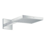 Верхній душ Axor 240х240 1jet з тримачем Chrome (10925000)