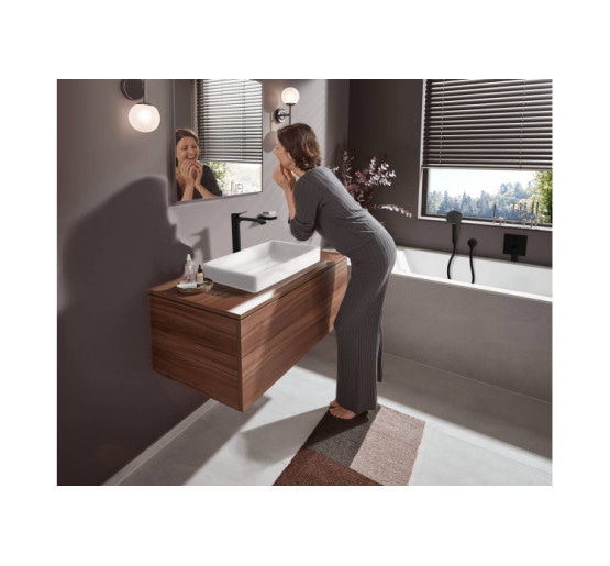 Ручний душ Hansgrohe Pulsify Select Activation 105 3jet Chrome (24100000)