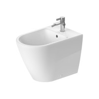 Біде підлогове Duravit D-NEO пристінне 58х37 см (2295100000)