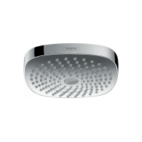 Верхній душ Hansgrohe Croma Select E 180 2jet Chrome (26524000)