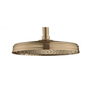 Верхній душ Axor Montreux 240 1 jet 28474140 Brushed Bronze