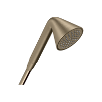 Ручний душ AXOR Starck 85 1jet Brushed Nicel 26025820