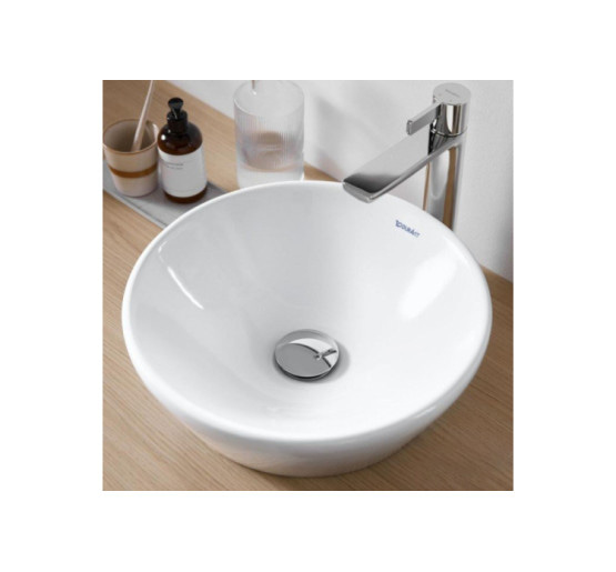 Умивальник на стільницю Duravit D-NEO Ø 40 см (2371400070)