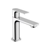 Змішувач Hansgrohe Rebris E 110 Coolstart для умивальника без д/к. Chrome (72560000)