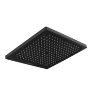 Верхній душ Hansgrohe Crometta E 240 1jet , Matt Black (26726670)