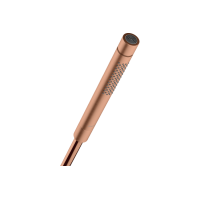 Ручной душ AXOR Starck 2jet Brushed Red Gold 28532310