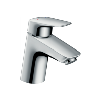 Смеситель Hansgrohe Logis 70 для умывальника LowFlow 3.5 л/мин (71078000)