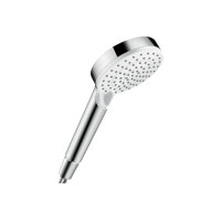 Ручний душ Hansgrohe Crometta Vario EcoSmart 9л/хв White/Chrome (26332400)