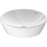 Умивальник на стільницю Duravit D-NEO Ø 40 см (2371400070)