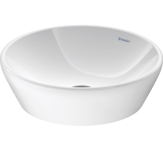 Умивальник на стільницю Duravit D-NEO Ø 40 см (2371400070)