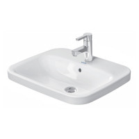 Умивальник меблевий Duravit DURASTYLE 56x45.5 см (0374560000)