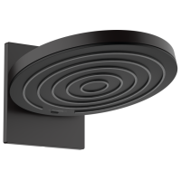 Верхний душ Hansgrohe Pulsify 260 2jet с держателем Matt Black (24150670)