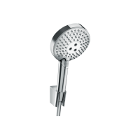 Ручной душ Hansgrohe Raindance SelectS PowderRain 120 3jetP Porter + шланг 160 (27668000)