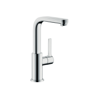 Змішувач Hansgrohe Metris S 230 для умивальника (31159000)