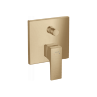 Смеситель Hansgrohe Metropol скрытого монтажа для ванны/душа Brushed Bronze (32545140)