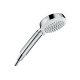 Ручной душ Hansgrohe Crometta 100 Vario, белый/хром (26824400)