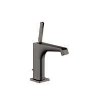 Змішувач Axor Citterio E 125 для раковини Brushed Black Chrome 36100340