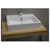 Умывальник на столешницу Duravit VERO 60х47 см (0454600000)