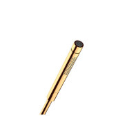 Ручний душ AXOR Starck 2jet Polished Gold Optic 28532990