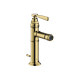 Смеситель для биде Axor Montreux Lever 16526930 Polished Brass
