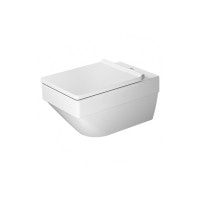 Унітаз підвісний Duravit VERO AIR Rimless 57х37 см (2525090000)