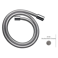 Шланг для душу AXOR 1.25 м Brushed Black Chrome 28282340