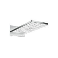 Верхній душ Hansgrohe Rainmaker Select 580 3jet білий/хромований (24001400)
