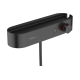 Термостат ShowerTablet Select 412 мм, для душа Matt Black (24360670)