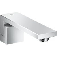 Вилив Edge на ванну, виступ 190 мм Chrome (46410000)