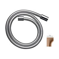 Шланг для душу AXOR 1.25 м. Brushed Red Gold 28282310