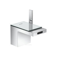 Змішувач для біде Axor MyEdition Chrome/Mirror Glass 47210000