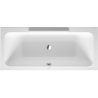 Ванна Duravit DURASTYLE 180x80 см акрилова (700298000000000)