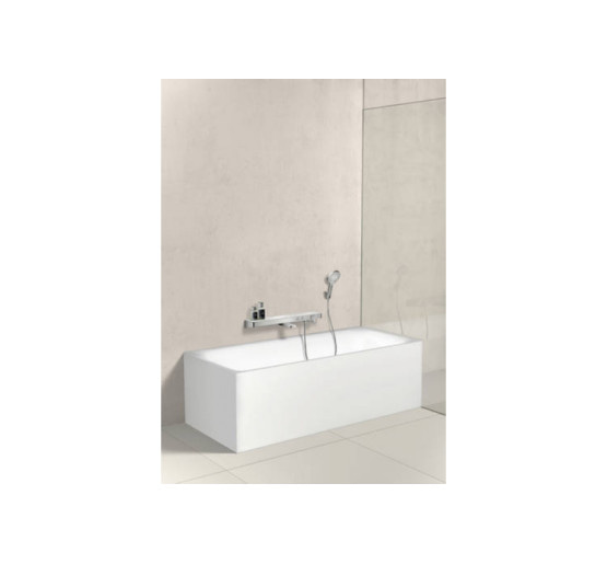 Термостат ShowerTablet Select 700 мм для ванни хромований (13183000)