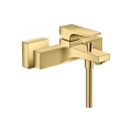 Смеситель Hansgrohe Metropol для ванной Polished Gold Optic (32540990)