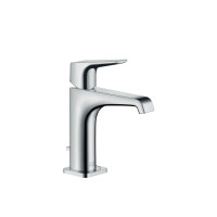 Змішувач Axor Citterio E 125 для раковини, ручка lever, колір хромований 36110000