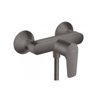 Смеситель Hansgrohe Talis E для душа Brushed Black (71760340)