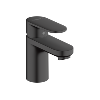 Змішувач Hansgrohe Vernis Blend 70 для умивальника з донним клапаном pop-up Matt Black (71550670)