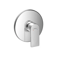 Смеситель Hansgrohe Rebris E скрытого монтажа для душа. Chrome (72668000)