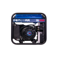 Генератор DENQBAR DQ-4500 инверторный, бензиновый, ручной старт, max 4.5 кВт