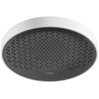 Верхний душ Hansgrohe Rainfinity 360 1jet Matt White (26231700)