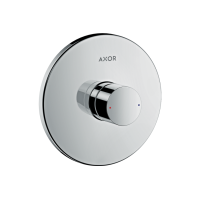 Змішувач Axor Uno прихованого монтажу для душу Zero 45605000 Chrome