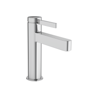 Змішувач Hansgrohe Finoris 110 для умивальника з донним клапаном Chrome (76020000)